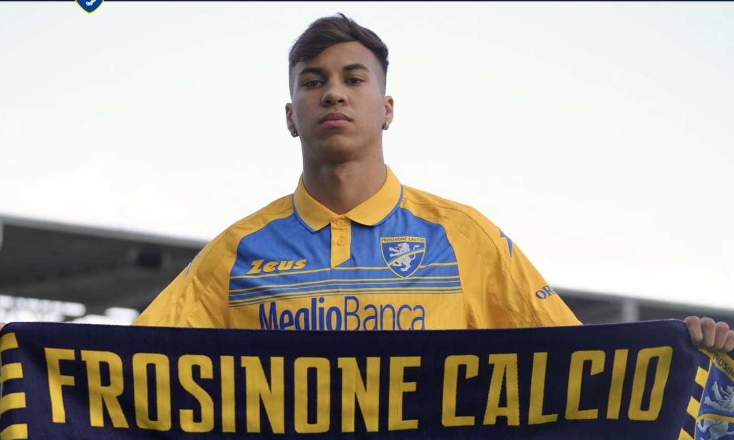 Frosinone, Kaio Jorge spinge per avere spazio: la Juve e lo scenario di gennaio