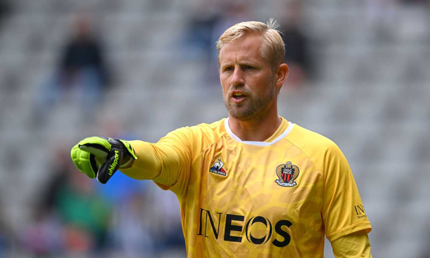 UFFICIALE: Kasper Schmeichel passa all'Anderlecht