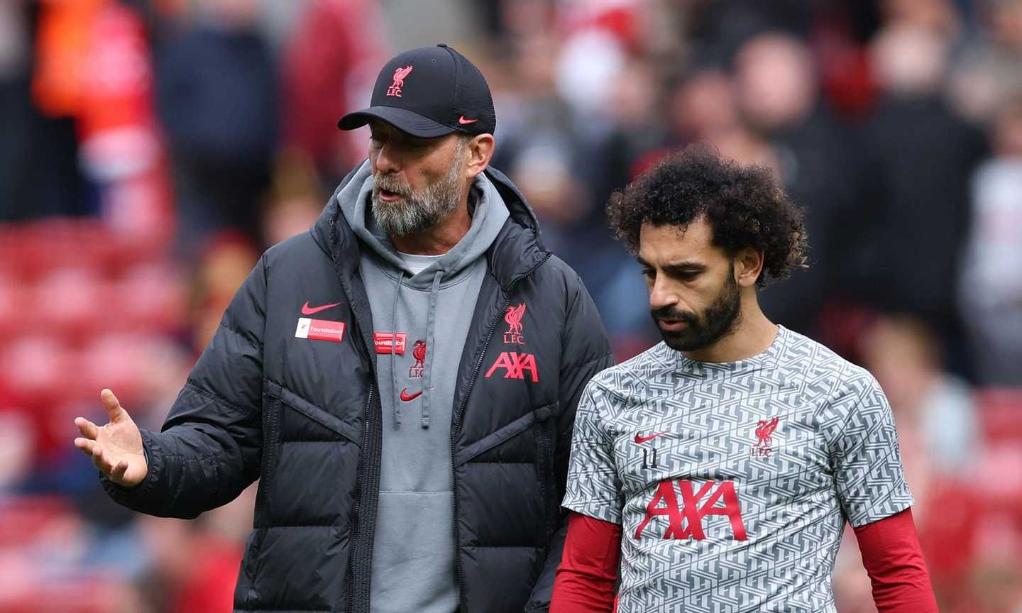 Liverpool, Klopp blinda Salah: 'Al-Ittihad? Pronti a dire no'