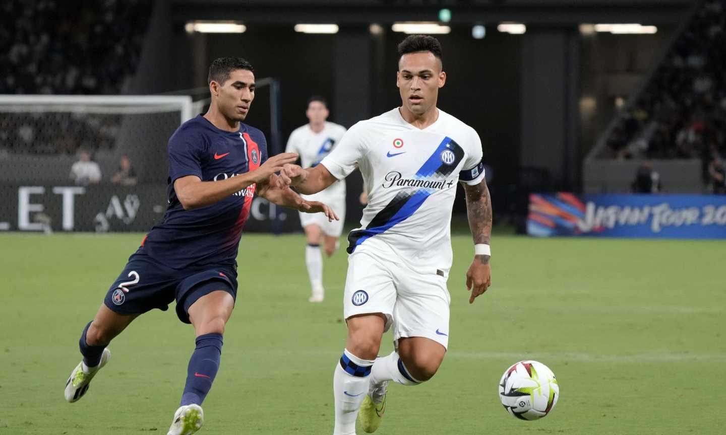 Inter, Lautaro salta il Salisburgo: gioca Correa, Inzaghi lancia Sommer