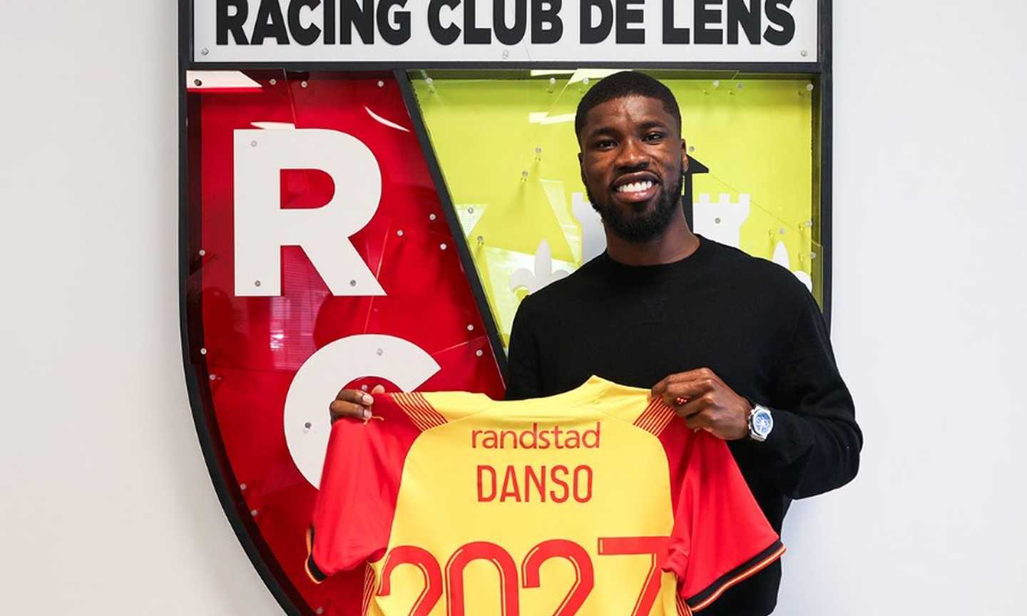 Danso alla Roma, ci siamo: quando l'austriaco ha detto no al Napoli e il Lens ha preso in giro gli azzurri