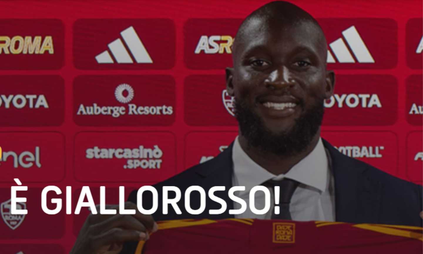 Roma, UFFICIALE il colpo Lukaku: cifre e dettagli dell'affare