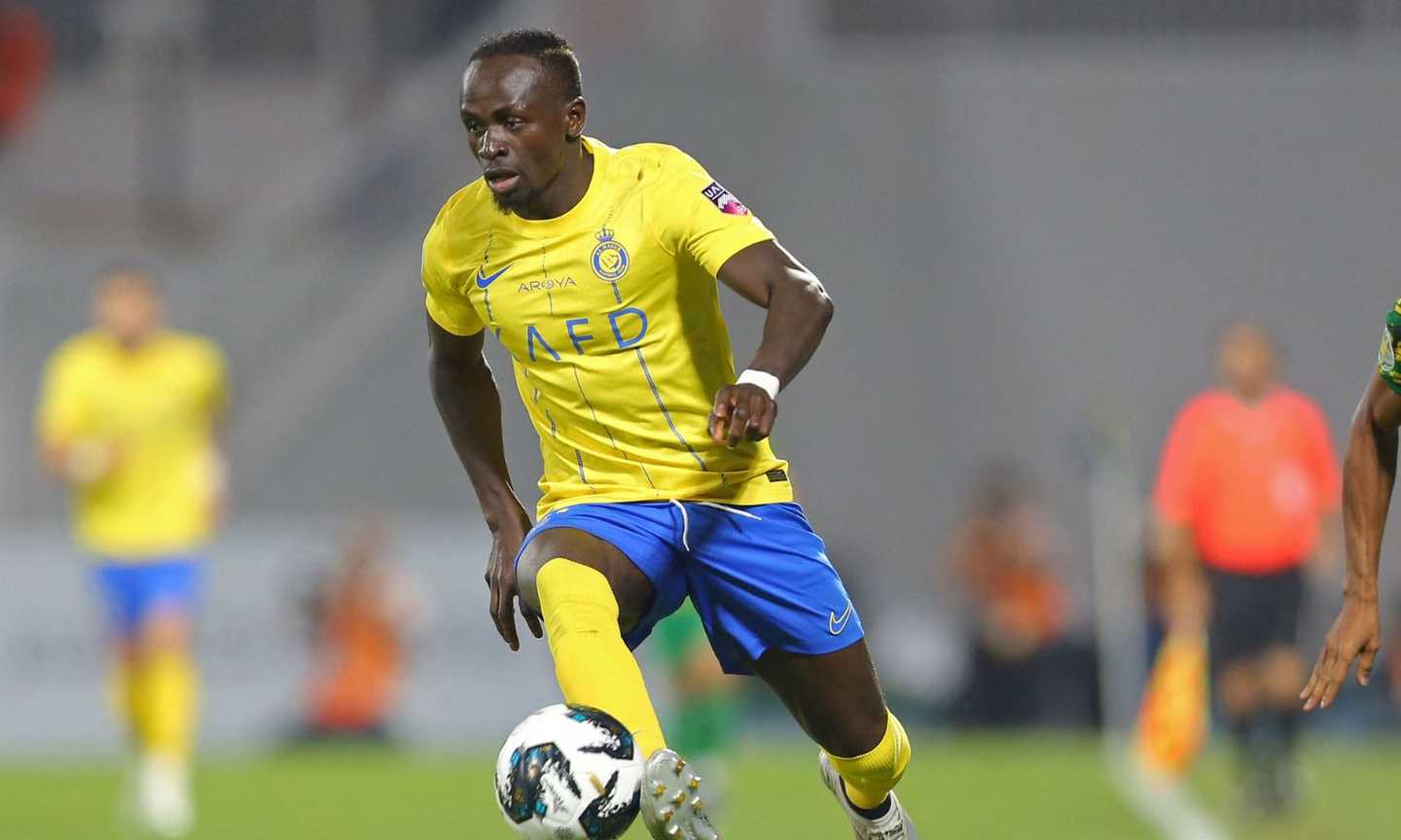 8. Sadio Mané (Al-Nassr) Image gallery