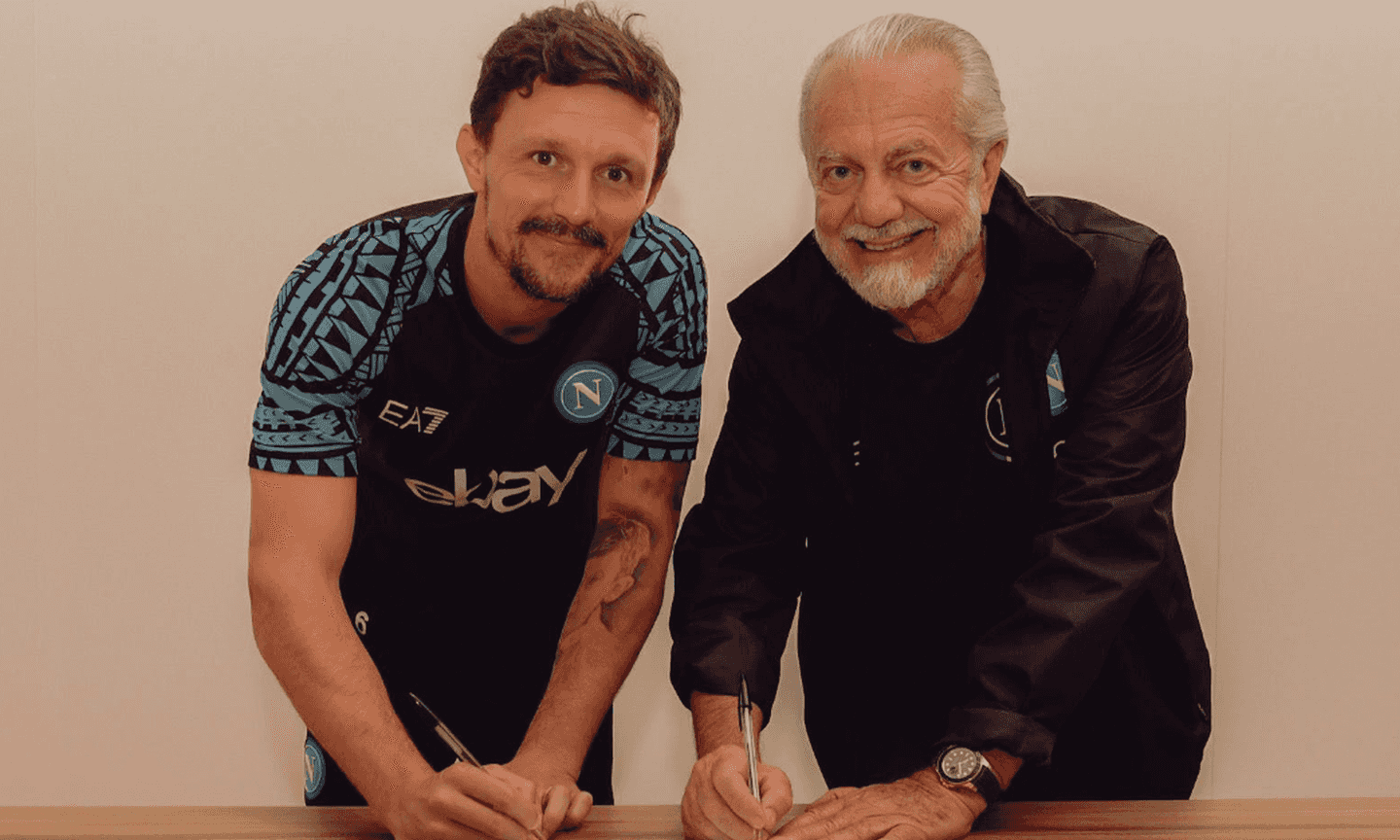 Napoli, Mario Rui chiede di essere reintegrato in rosa