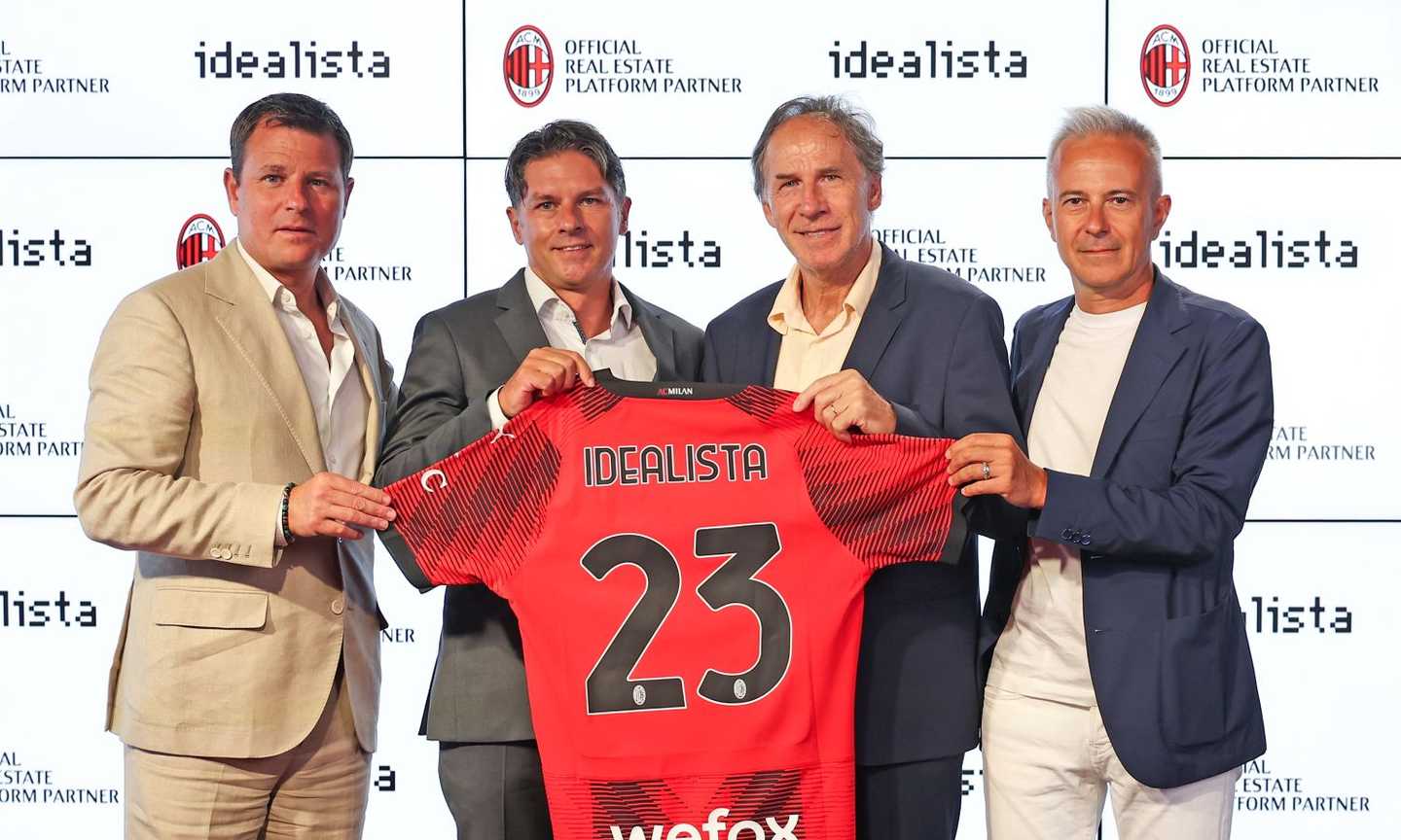 Milan, UFFICIALE una nuova partnership esclusiva