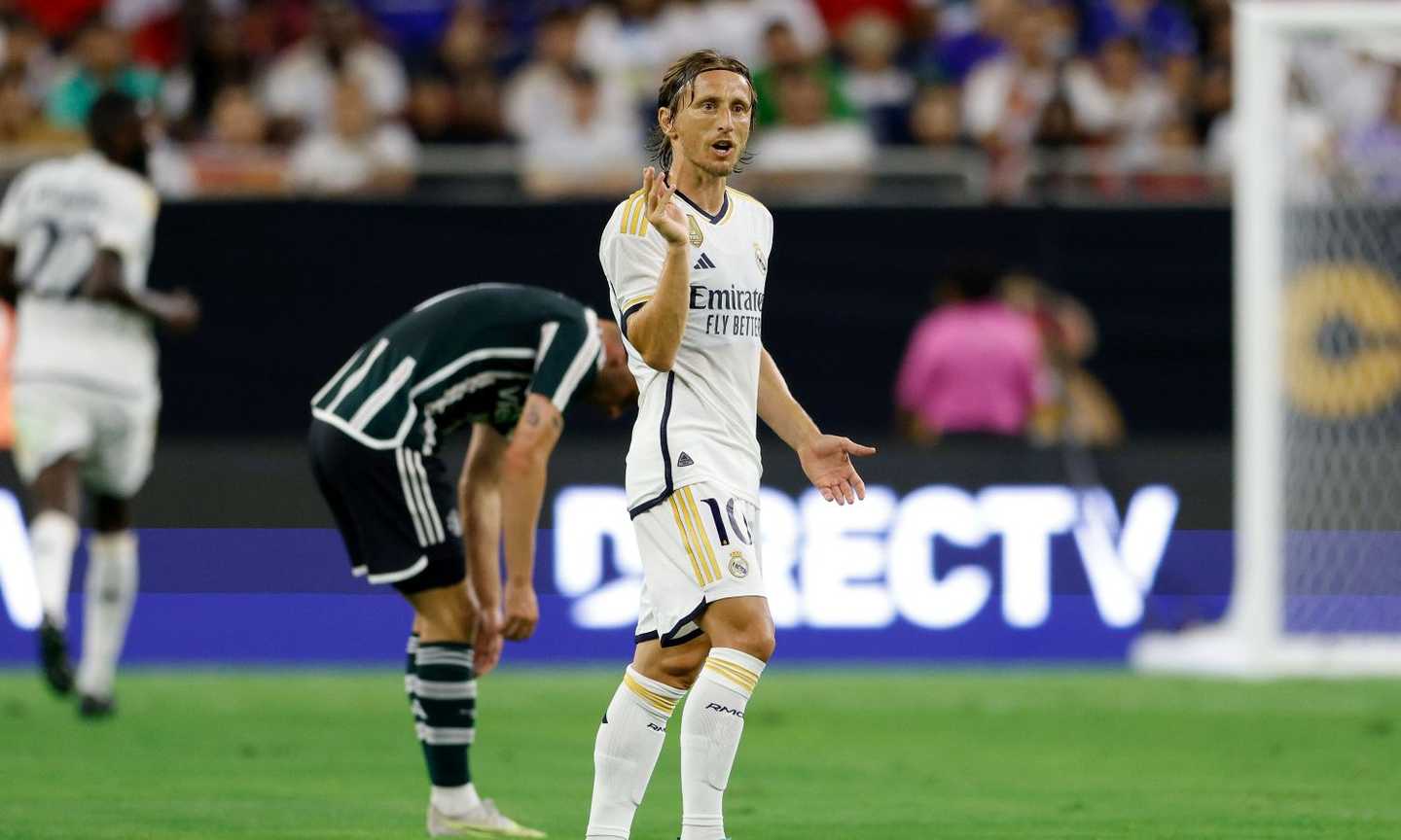 Real Madrid, Modric: 'Mi fa strano non giocare. Futuro? Se non sarò importante, penseremo a cosa fare'