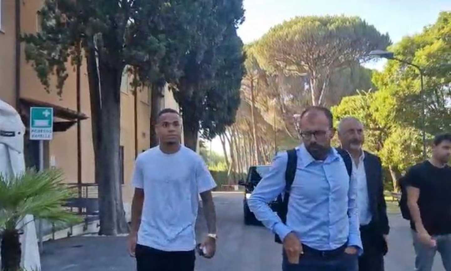 Napoli, Natan è arrivato a Castel di Sangro: i dettagli dell'affare 