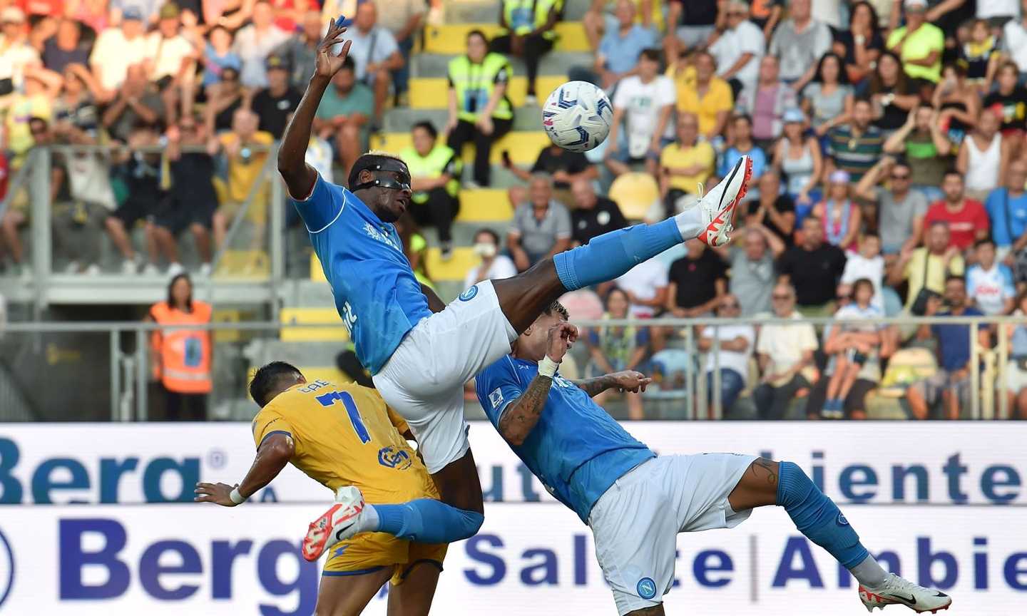 Serie A, la MOVIOLA: gol annullato a Djuric per fuorigioco. Zielinski chiede un rigore