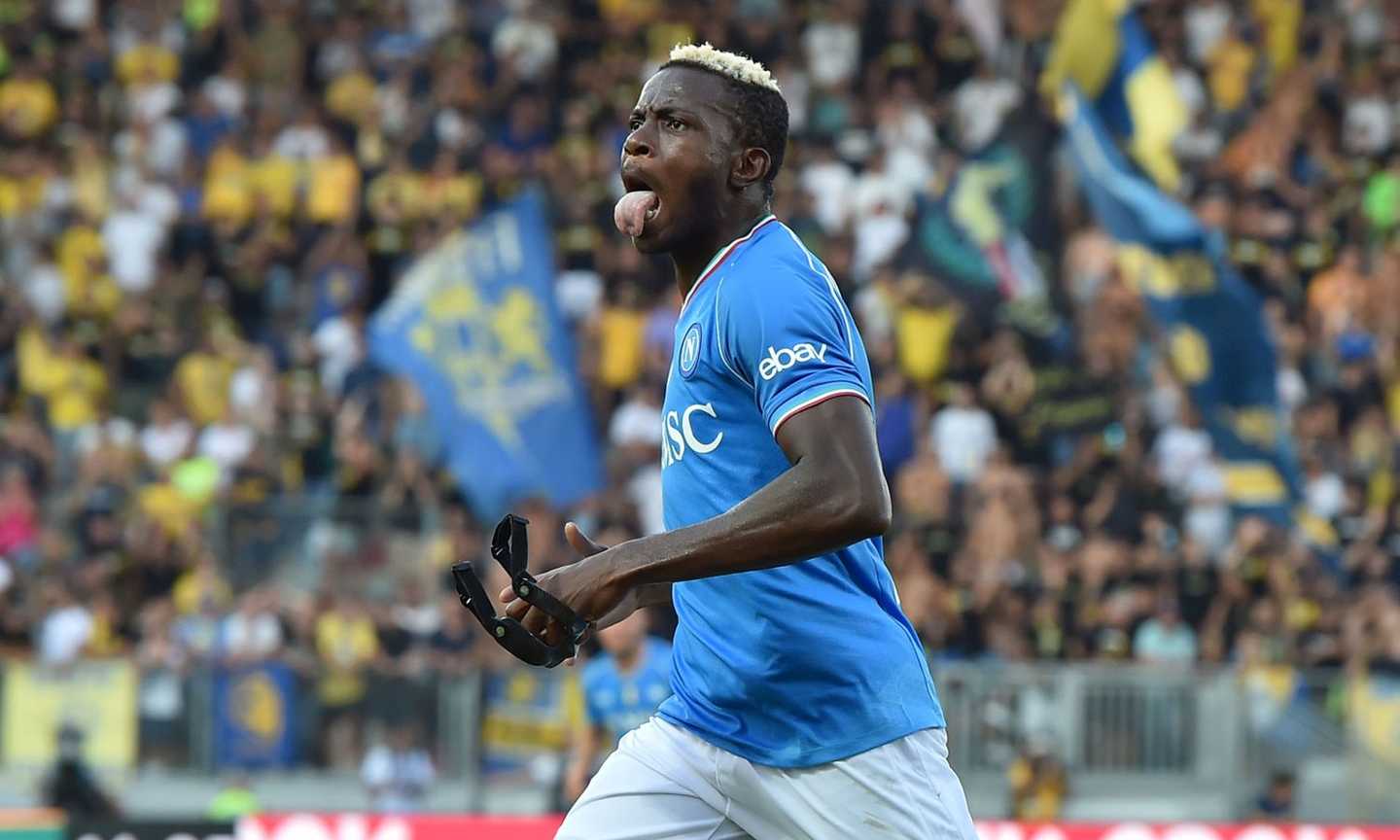 Frosinone-Napoli, le pagelle di CM: è sempre Osigol! Di Lorenzo straripante, male Cajuste. Brilla Harroui