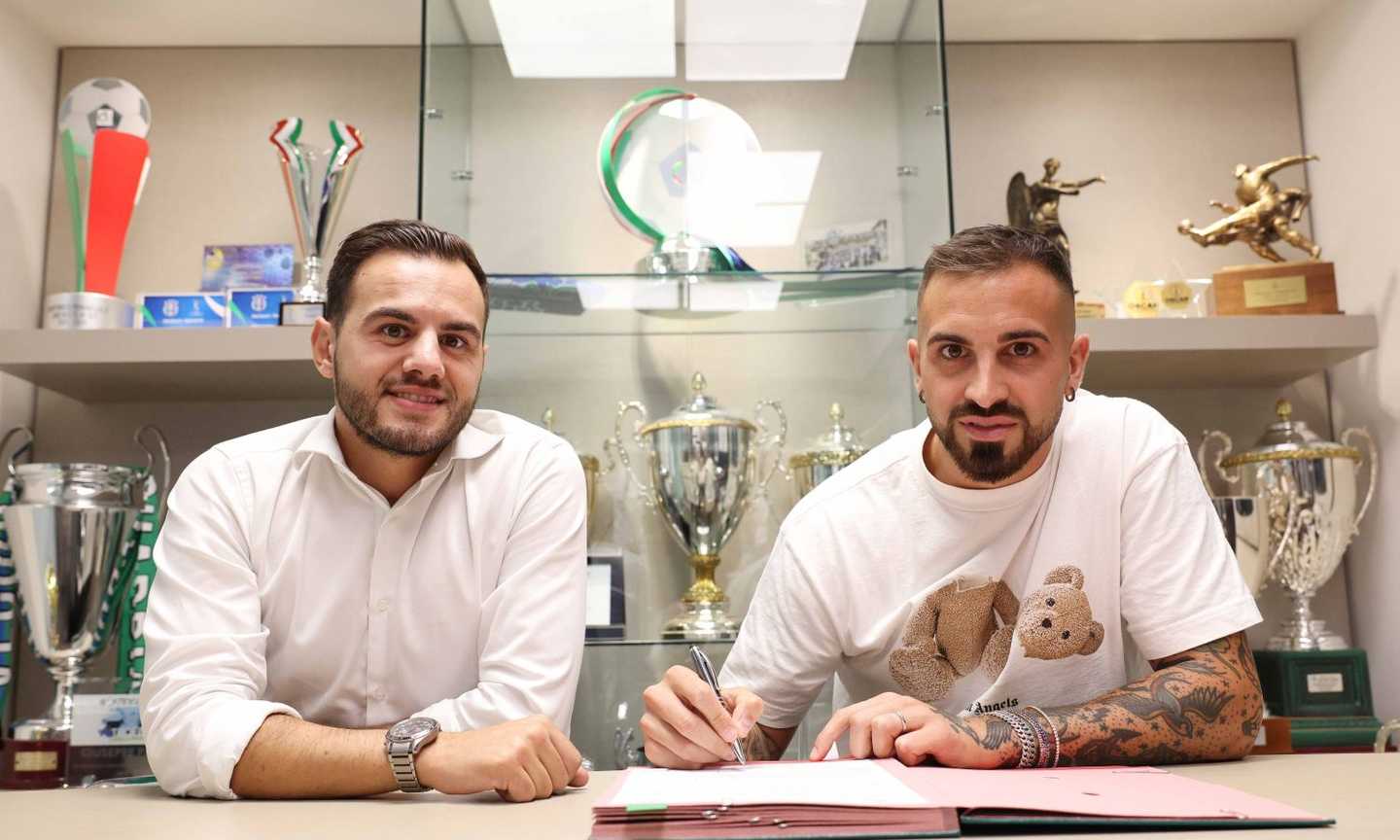 Feralpisalò, UFFICIALE l'arrivo di Parigini