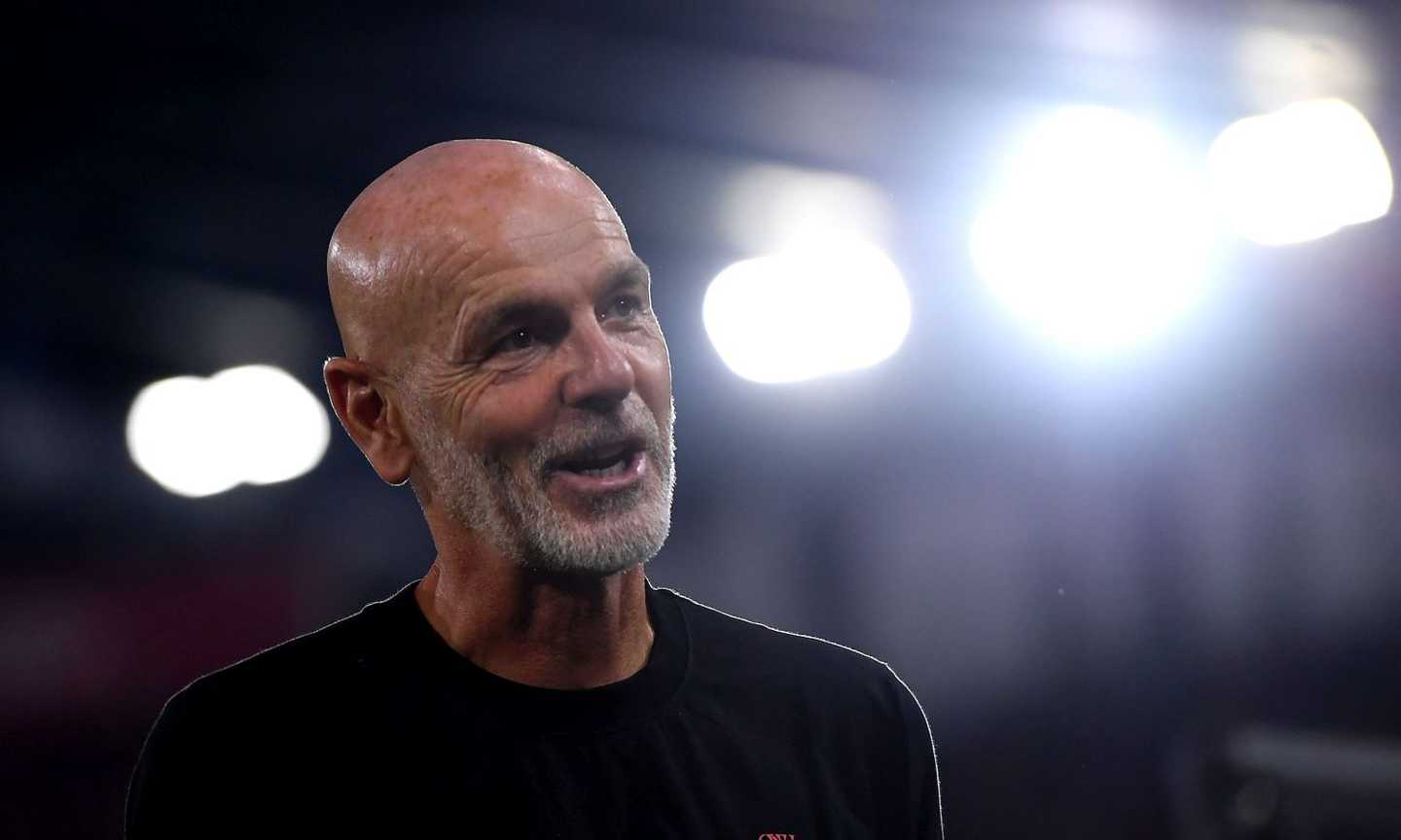 Milan, Pioli: 'Leao ha i superpoteri, deve metterceli a disposizione. Maignan è il nostro leader'