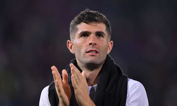 Milan, Pulisic guarda avanti: 'Continueremo a provarci' Milan, Pulisic guarda avanti: 'Continueremo a provarci'