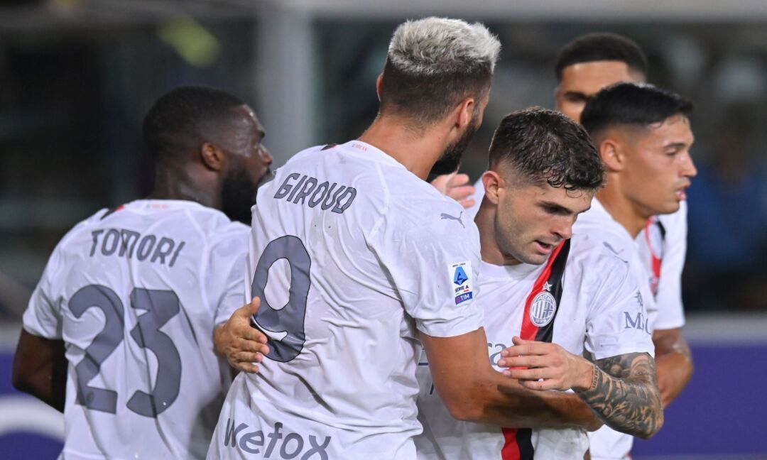Pulisic è ben altro rispetto a Diaz e il 4-3-1-2 va 