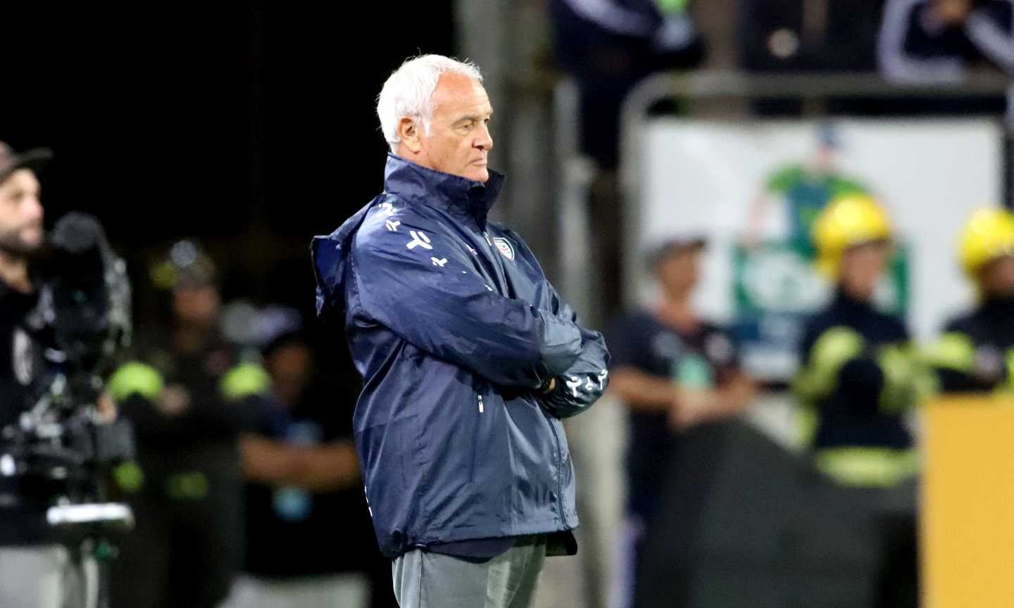 Cagliari, Ranieri: 'Luvumbo è tanta roba, contento del mercato. Ecco perché ho tolto Petagna e Nandez'