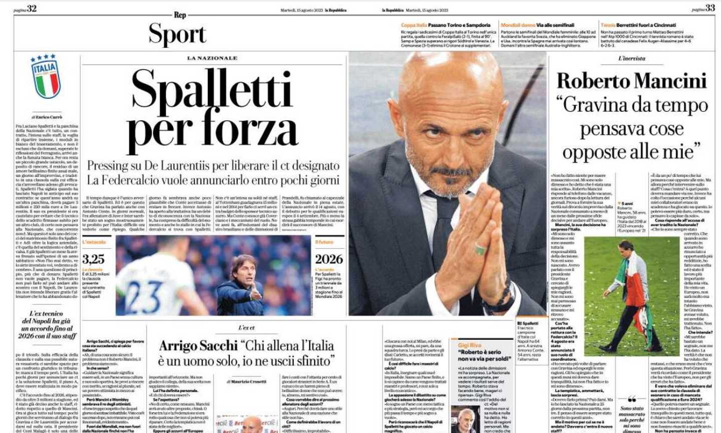 Repubblica  Image gallery