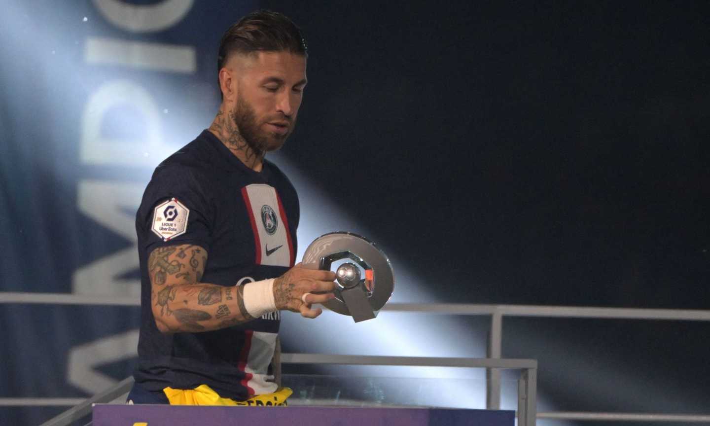 Sergio Ramos svincolato: è stato proposto alla Roma