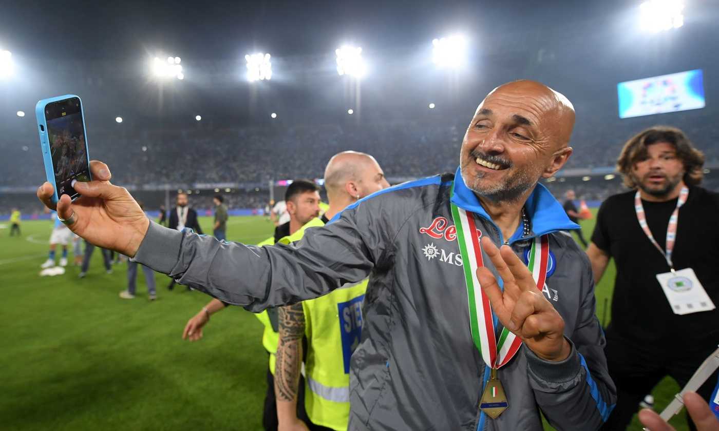 Spalletti E La Penale Per Allenare L Italia C Un Accordo Firmato Col