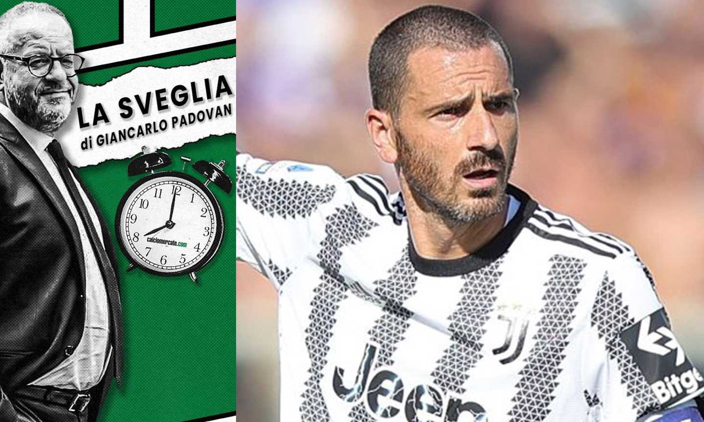 Calcagno, su Bonucci un’uscita incomprensibile. È un ex da anni, se non se n’è accorto è per colpa di chi lo paga