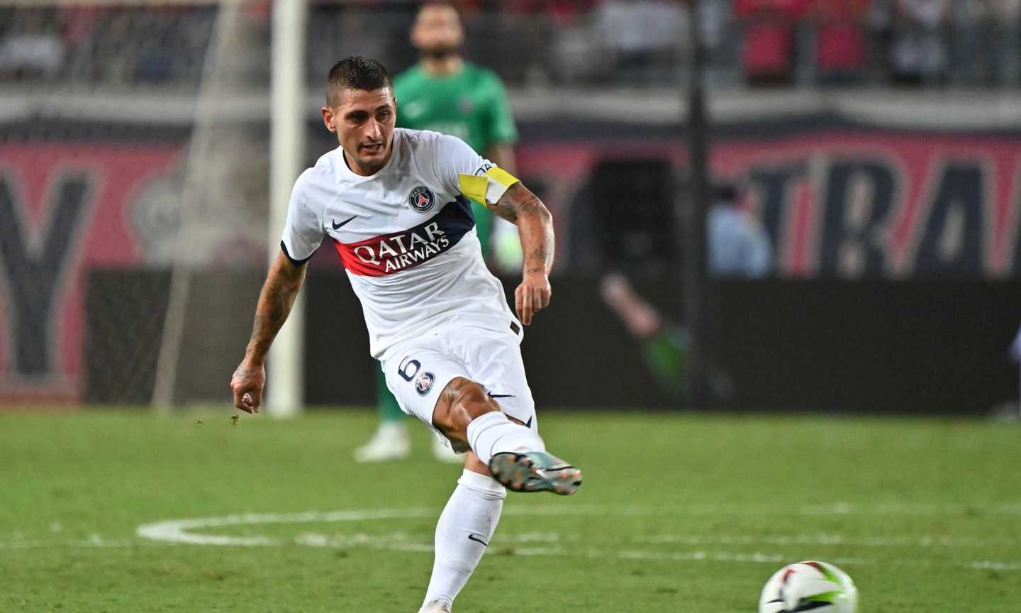 Psg, Al Khelaifi vuole spedire Verratti in Arabia