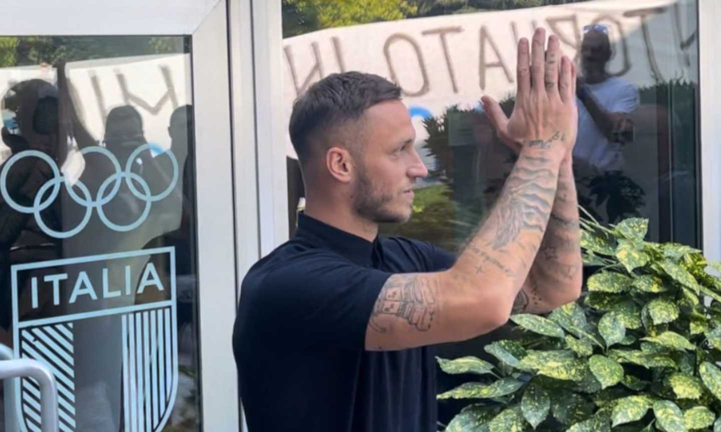 Arnautovic all'Inter, si attende solo l'annuncio: 'Bentornato in famiglia'