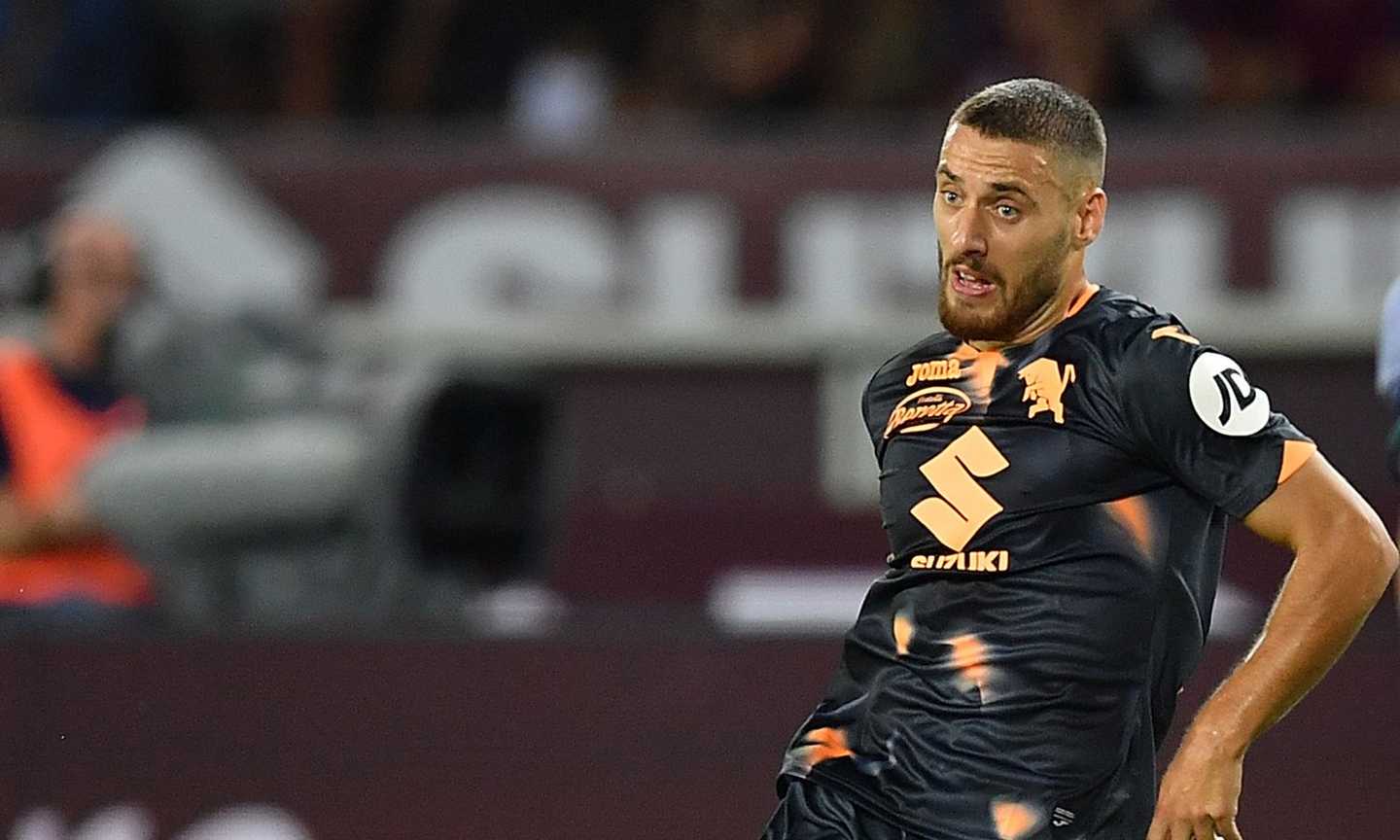 Torino, Vlasic convocato dalla Croazia