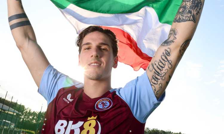 Transfer News: Aston Villa Announces Signing of Italian Striker Nicolò Zaniolo & Turkish Club Identifies New Replacement