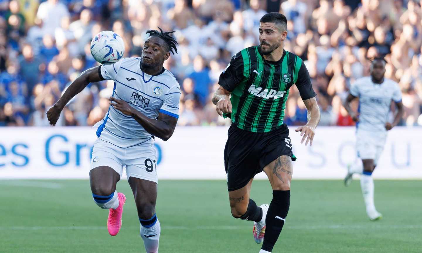 Sassuolo – 48,4 Image gallery