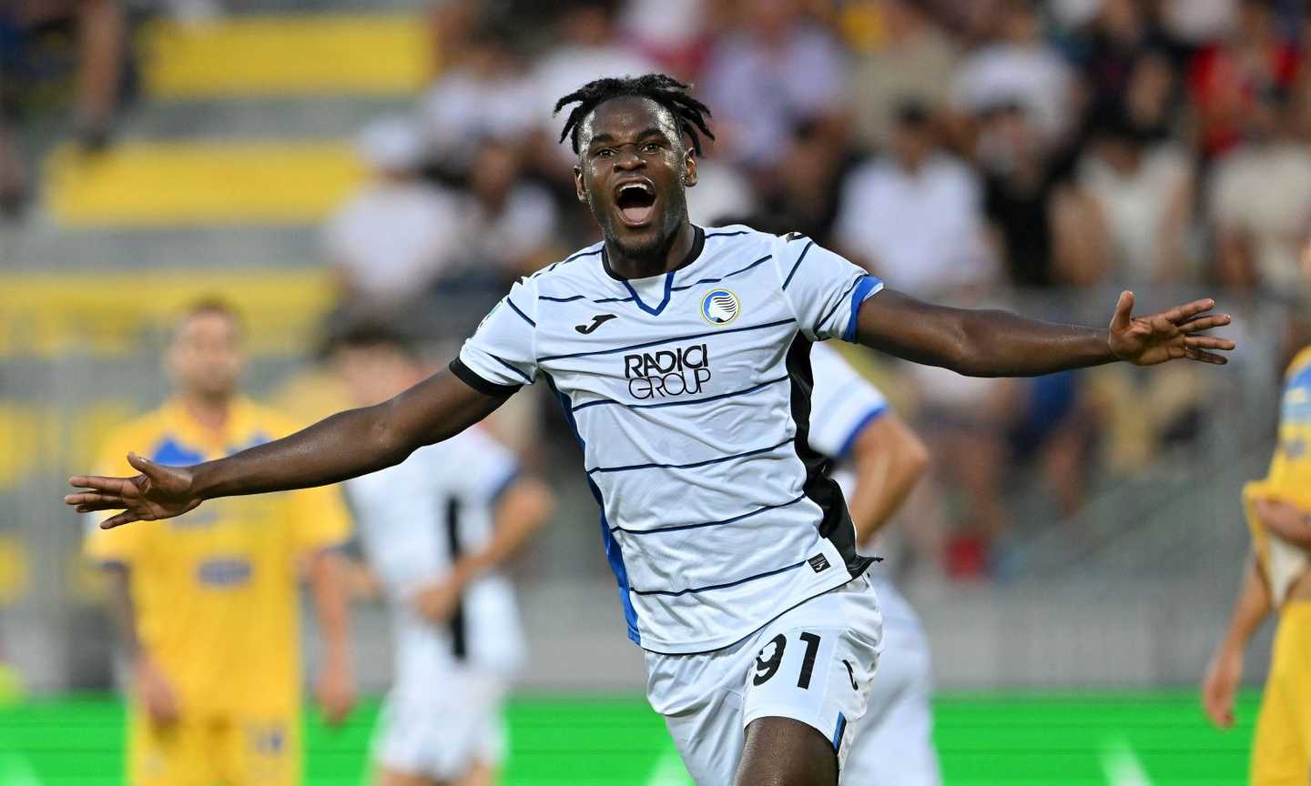 Frosinone-Atalanta, le pagelle di CM: Zapata non basta, delude la Dea. Monterisi, che sorpresa!