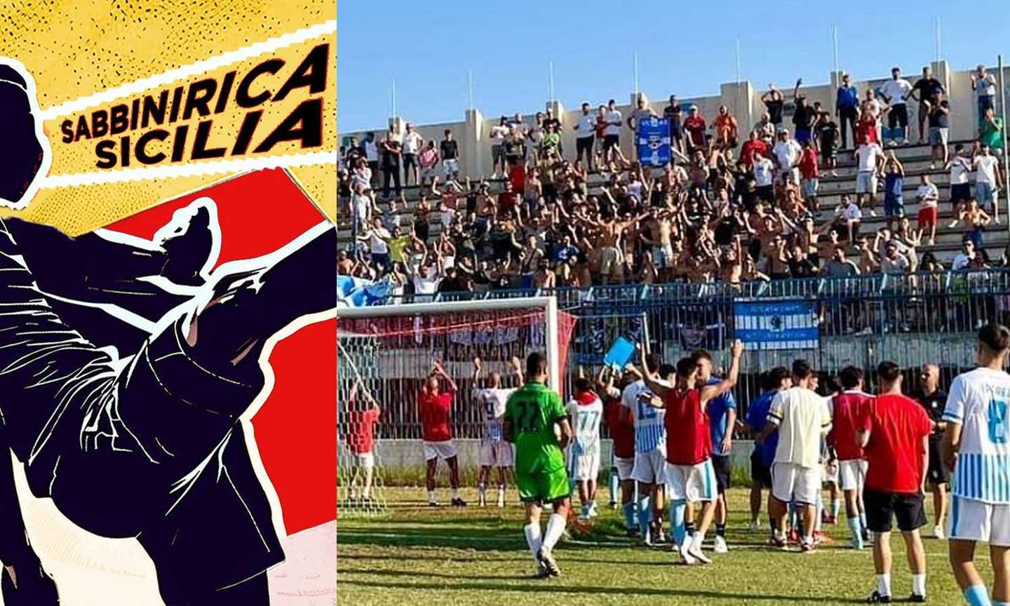 Sicilia, terra di Calcio - Akragas, un amore... gigante: esperienza da Catania per raggiungere l'Olimpo