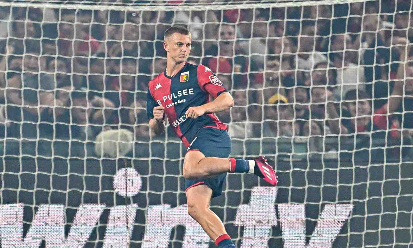 Gudmundsson blindato da Blazquez: 'Resta al Genoa, ecco chi lo voleva'