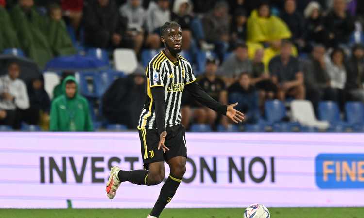 Juve, cessione in vista per Iling? Juve, cessione in vista per Iling?