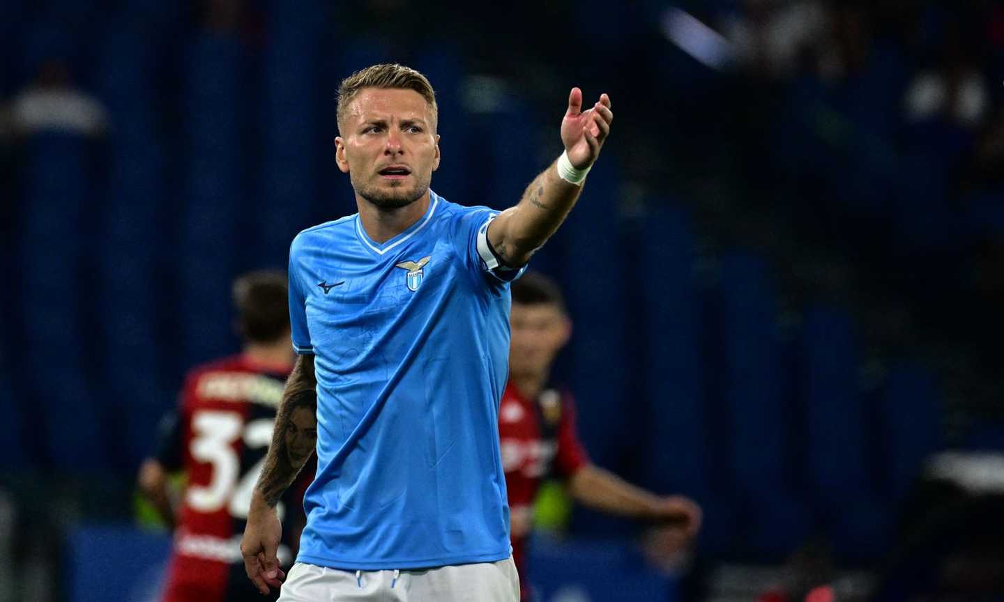 Inter su Immobile? Lotito chiede troppo, il nuovo bomber della Lazio può arrivare dal Napoli