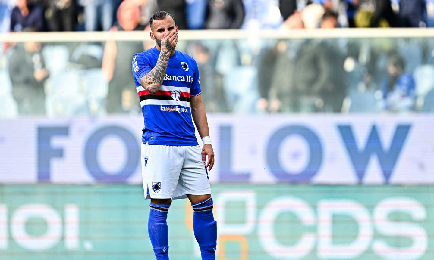 Jesé, l'ex Sampdoria ha trovato un nuovo club: riparte dal Brasile  