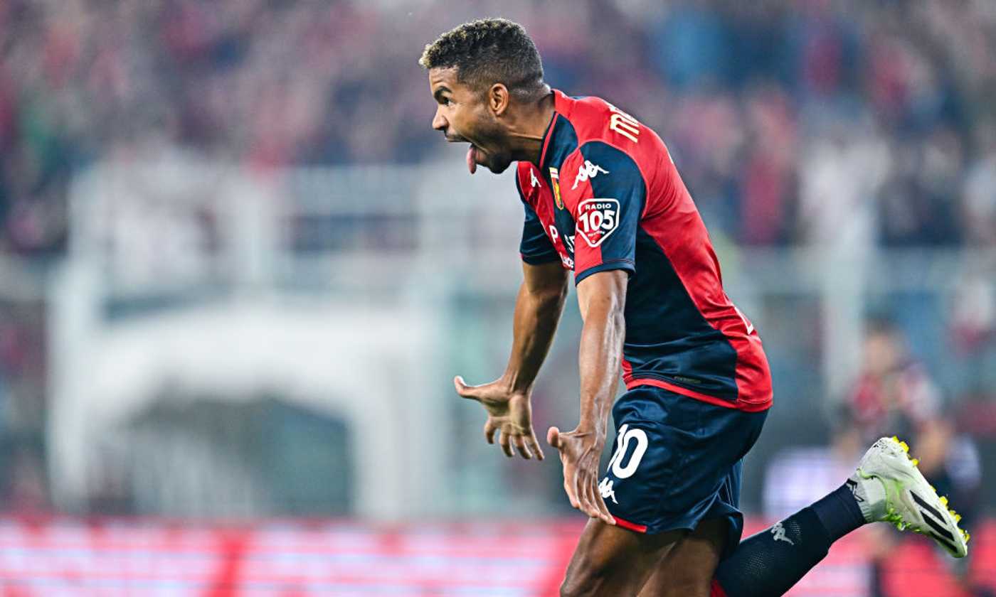 Report: Genoa will be without star striker against Milan - Messias