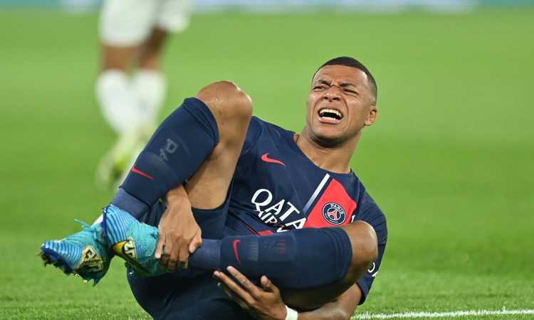 PSG, Luis Enrique avvisa il Milan: 'Mbappé sarà pronto e disponibile in breve tempo' PSG, Luis Enrique avvisa il Milan: 'Mbappé sarà pronto e disponibile in breve tempo'