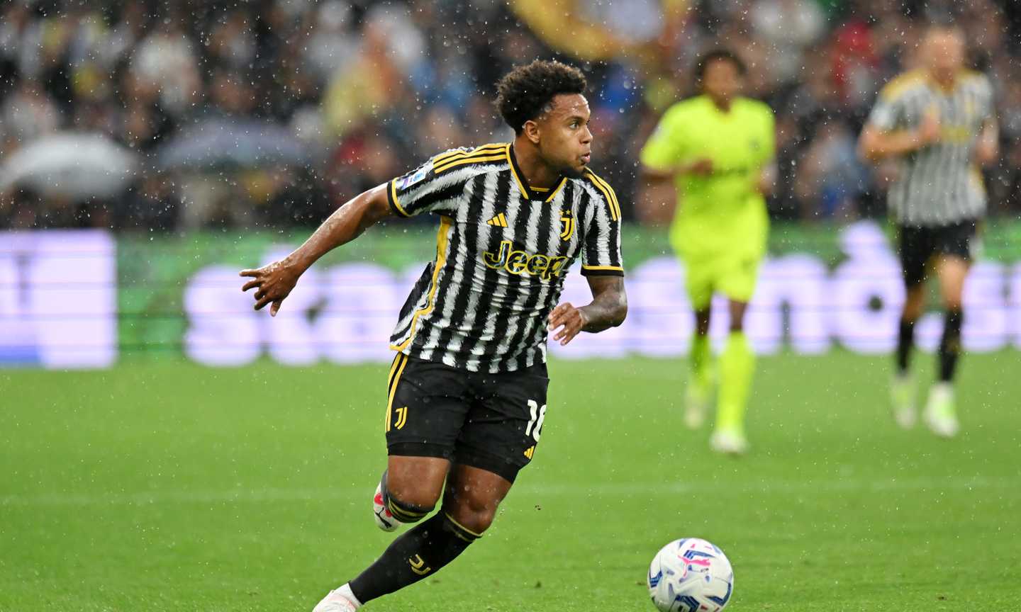 Juve, McKennie: 'Vincere con l'Inter è chance scudetto. Infortunio? Sto bene'