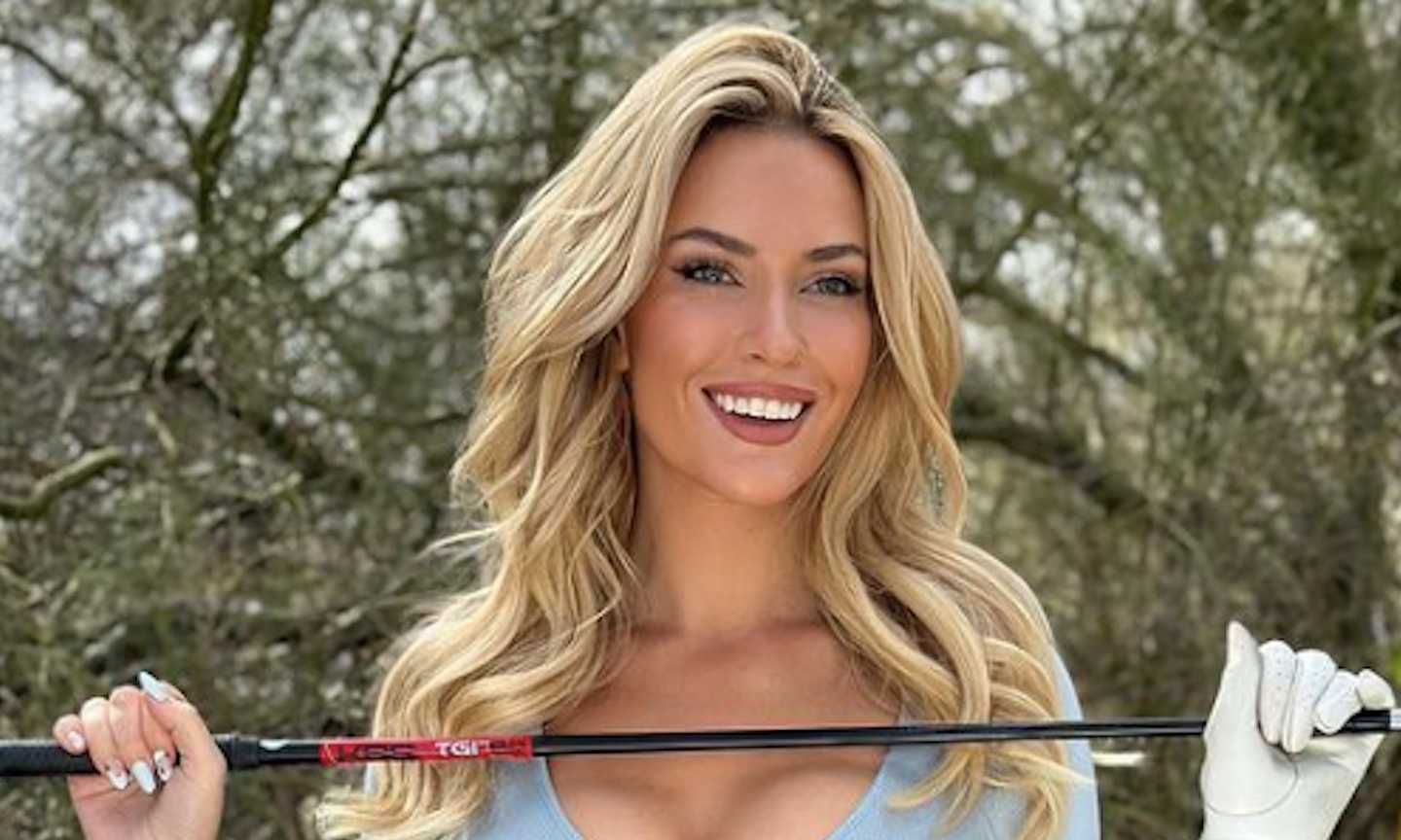 Altro che Ryder Cup, giochiamo a golf con Paige Spiranac, CHE FOTO! 