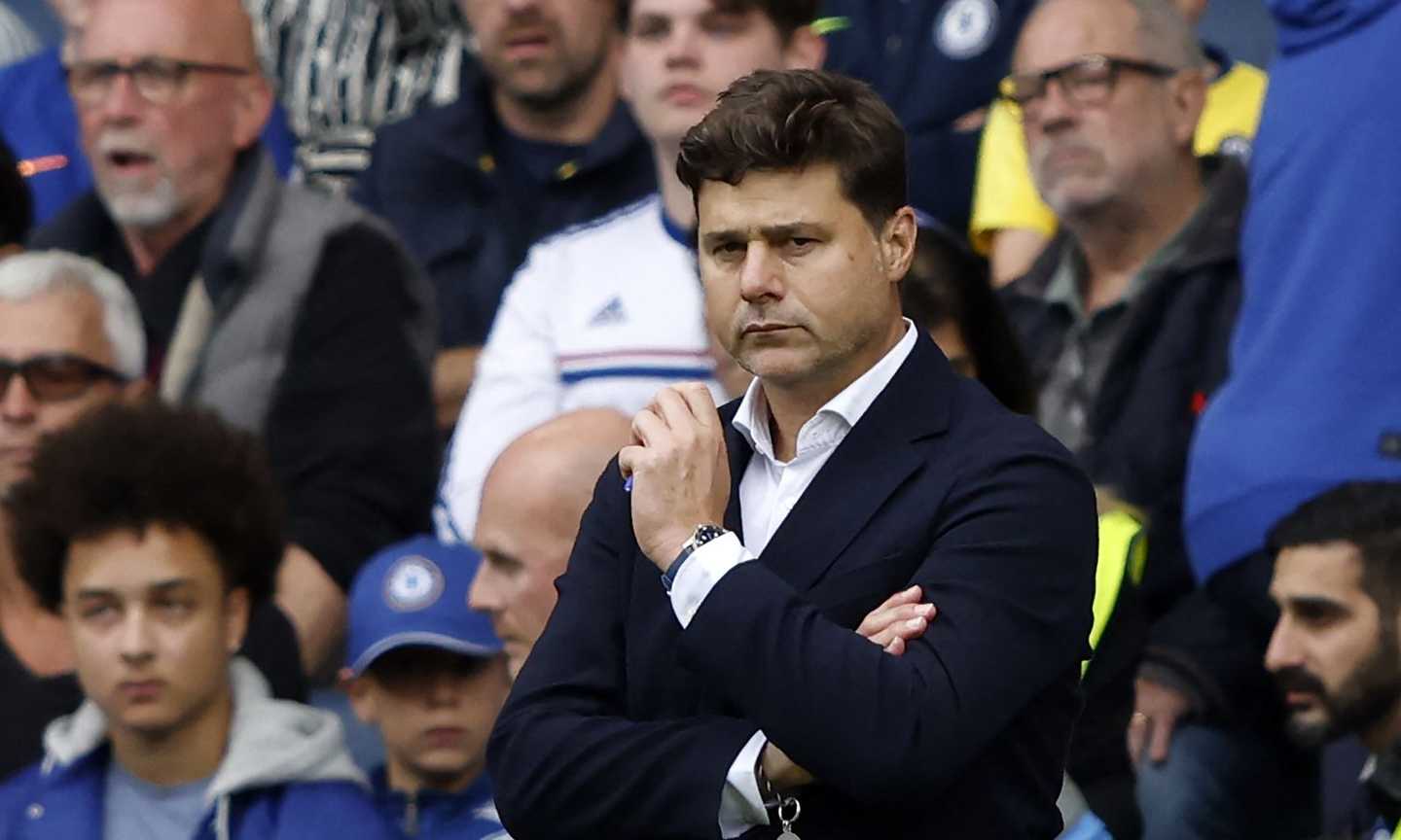 Chelsea, altro ko: numeri da retrocessione. Pochettino pensa ai 'limoni' e chiede pazienza, ma il 2023 è horror 