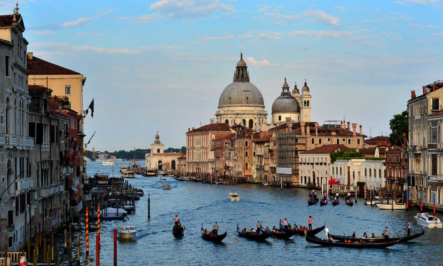 Venezia, approvato il biglietto d'ingresso per i turisti