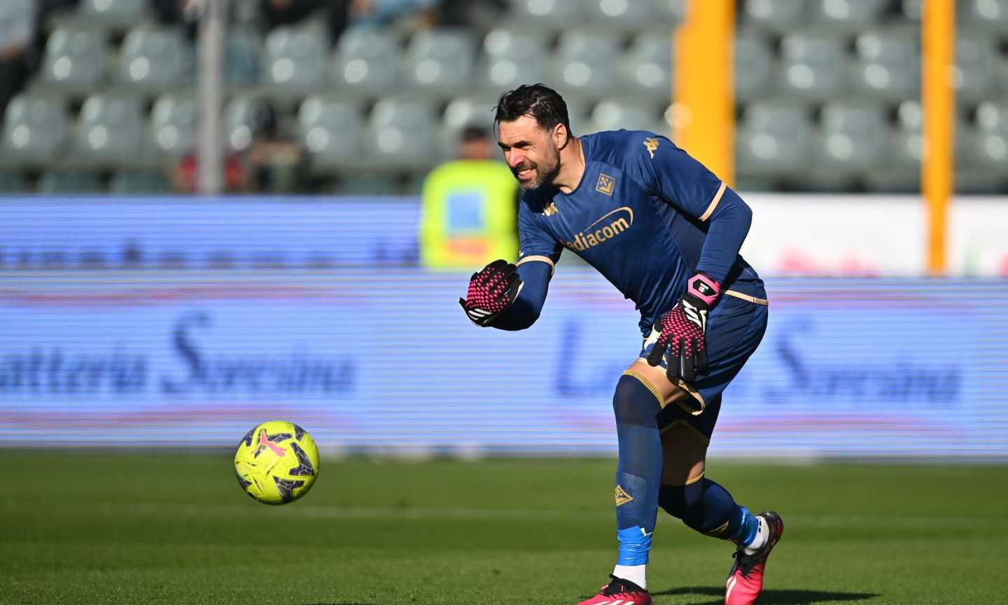 Nizza, Sirigu si sta allenando con la squadra: la situazione 