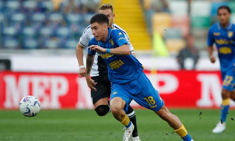 Frosinone, le pagelle di CM: Soulé talento puro. Caso, che ingresso Frosinone, le pagelle di CM: Soulé talento puro. Caso, che ingresso