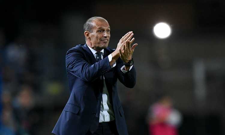 Juve, Allegri tiene un profilo basso: 'C'è troppa euforia' VIDEO Juve, Allegri tiene un profilo basso: 'C'è troppa euforia' VIDEO