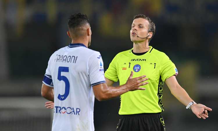 Verona-Bologna, la MOVIOLA: gol annullato a Hien per fuorigioco di Bonazzoli