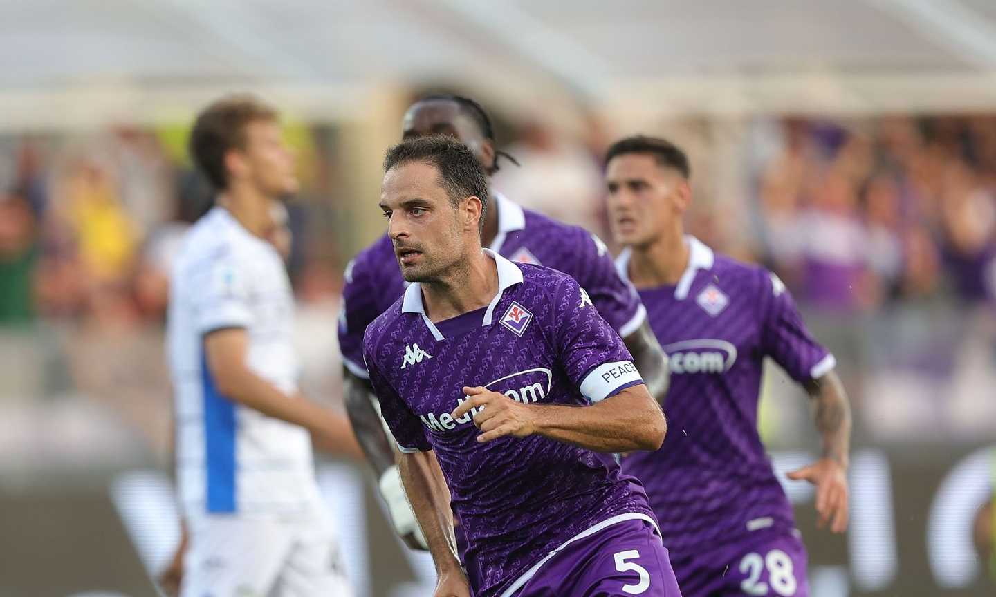 Fiorentina-Atalanta 3-2: il tabellino