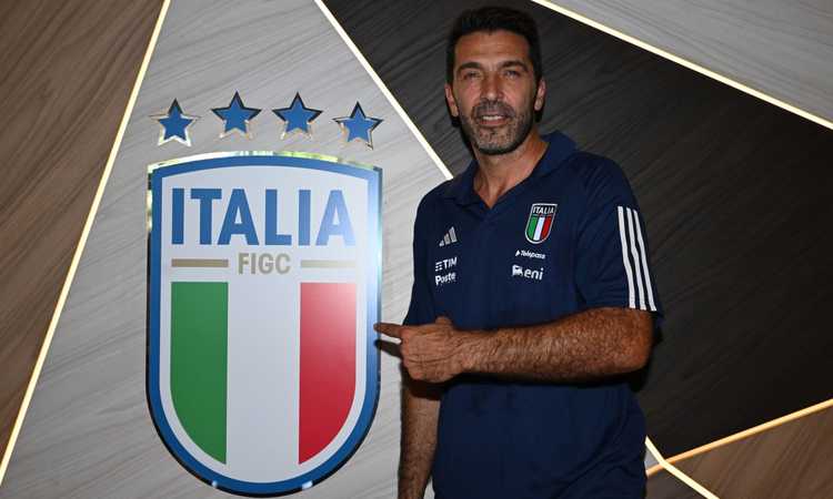 Gianluigi Buffon: The New Head of Delegation for the Italian National Team