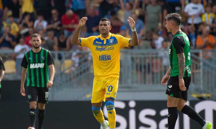 Frosinone, le pagelle di CM: Cuni, mira sbilenca. Cheddira non incide