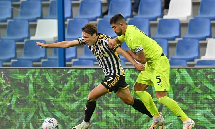 Sassuolo, Erlic sicuro: 'L'Inter è più forte della Juve, dobbiamo dare di più' Sassuolo, Erlic sicuro: 'L'Inter è più forte della Juve, dobbiamo dare di più'