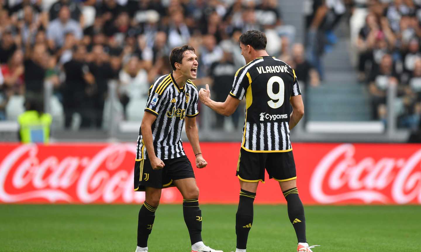 Juve: Chiesa va da Spalletti, Vlahovic dice no alla Serbia e resta a curarsi. Obiettivo Milan per entrambi