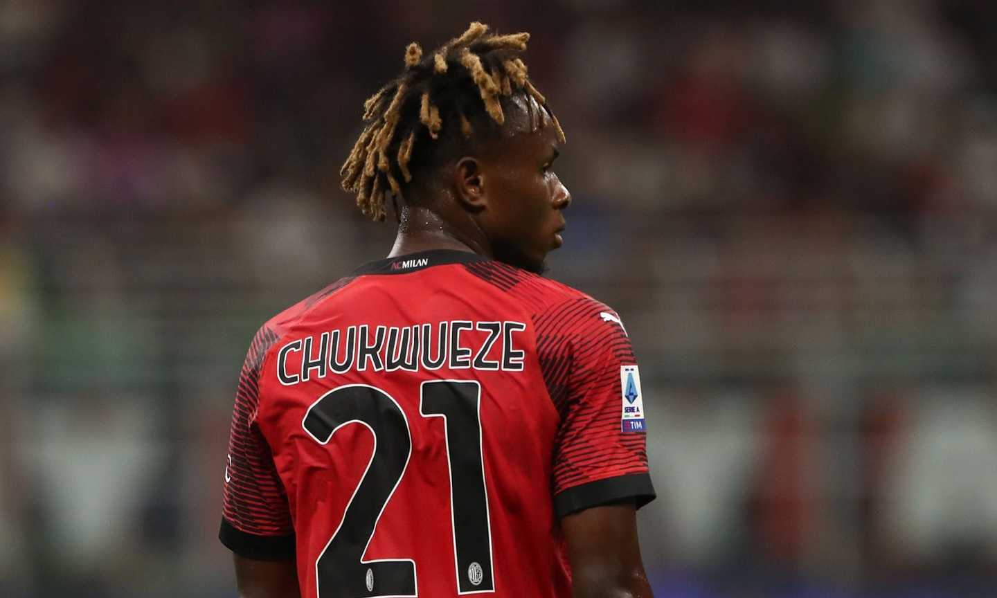 SAMUEL CHUKWUEZE - MILAN - €25M - 88 MINUTI Image gallery