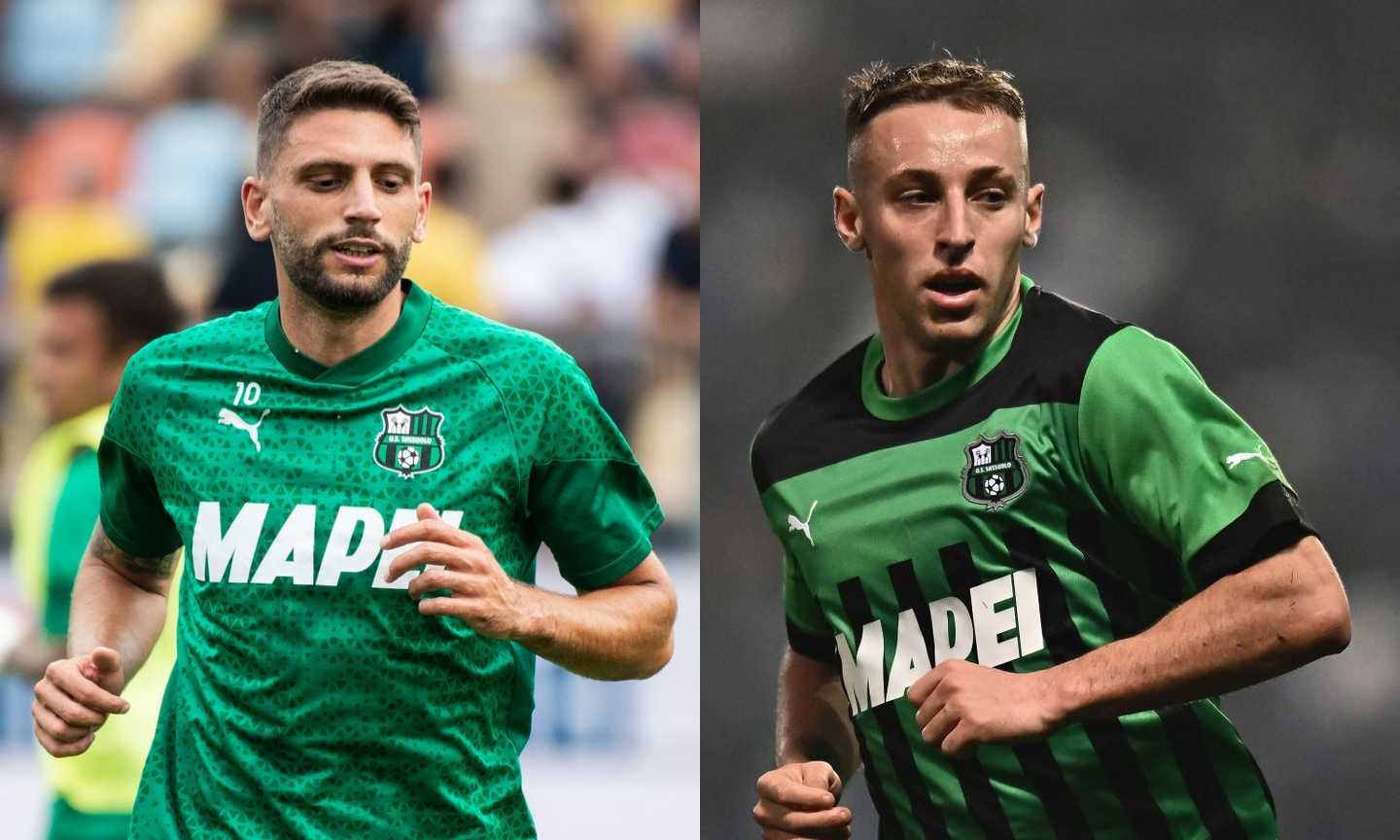 Sassuolo-Juve, Carnevali e quelle etichette da togliere: Frattesi e Berardi, un'estate di affari sfumati